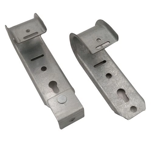3/4" Wall Mount J-Hook yn 25 Pecyn