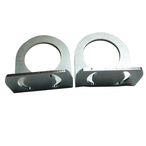 L Siâp Cornel Braces Braces Braces Braces ar gyfer Fastening