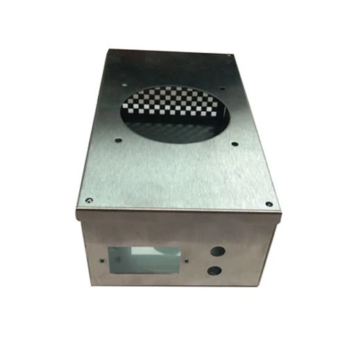 Stainless Steel Sheet Metal Electric Enclosure